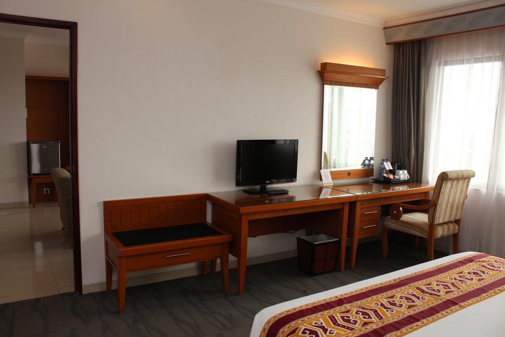 Asana Kawanua Hotel จาการ์ตา ภายนอก รูปภาพ