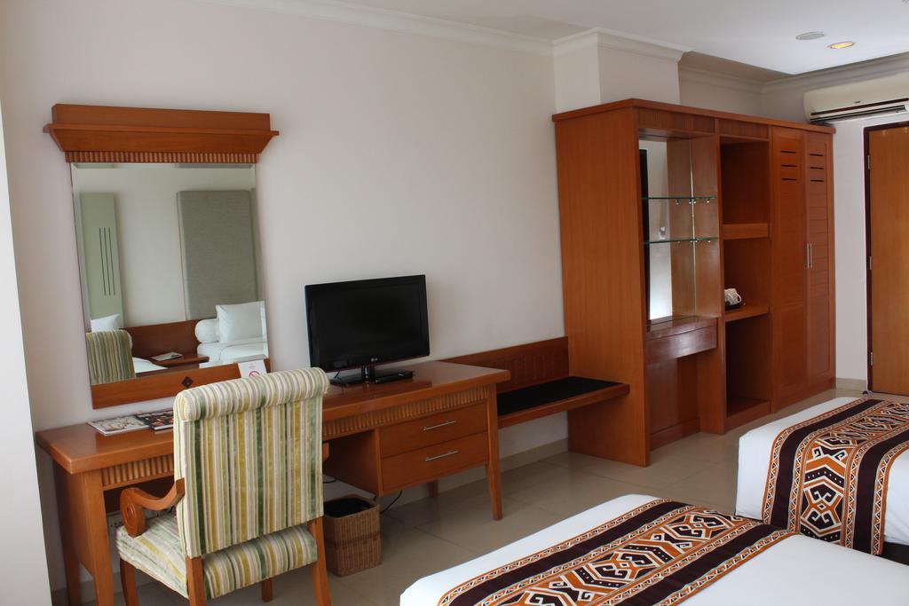 Asana Kawanua Hotel จาการ์ตา ภายนอก รูปภาพ