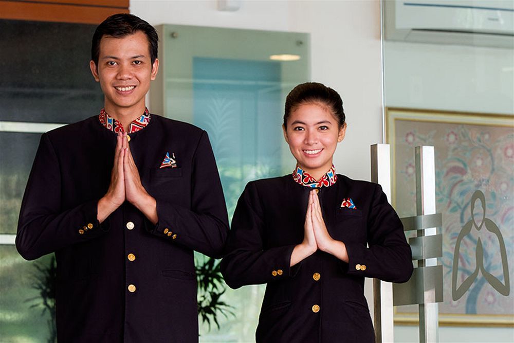 Asana Kawanua Hotel จาการ์ตา ภายนอก รูปภาพ