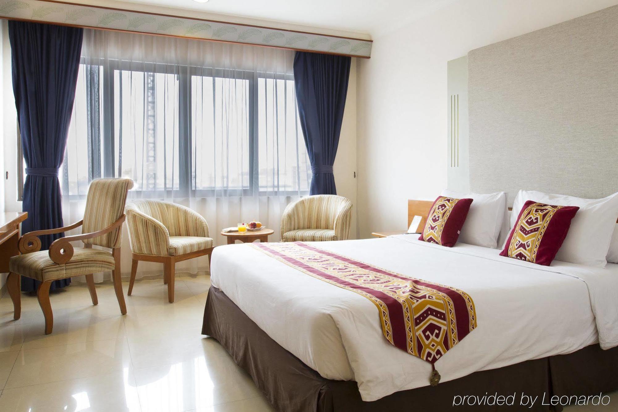 Asana Kawanua Hotel จาการ์ตา ภายนอก รูปภาพ