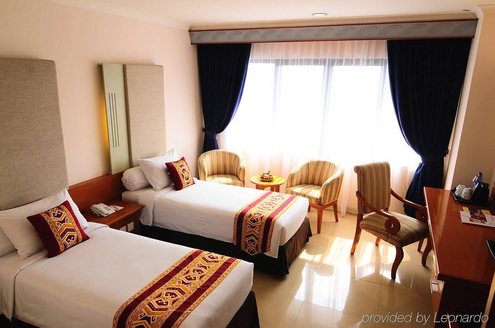 Asana Kawanua Hotel จาการ์ตา ภายนอก รูปภาพ