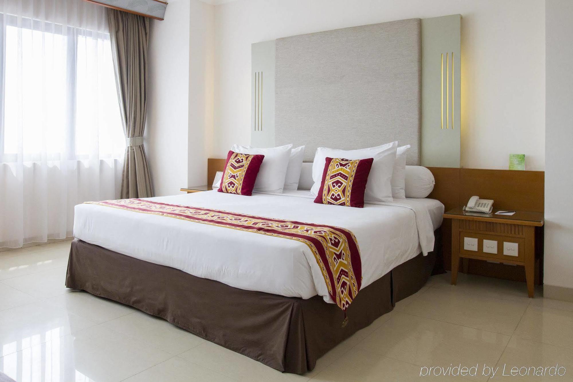 Asana Kawanua Hotel จาการ์ตา ภายนอก รูปภาพ