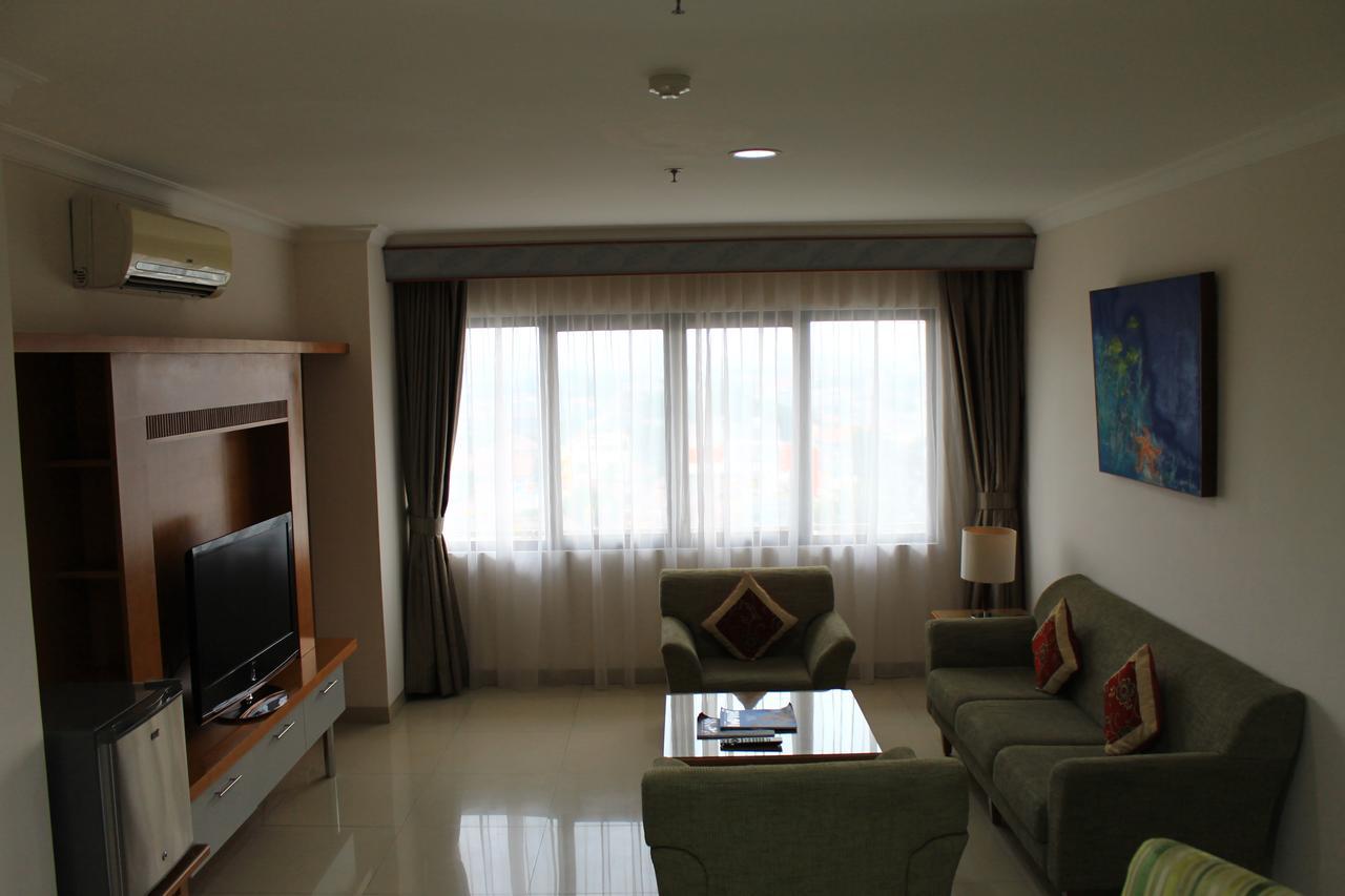 Asana Kawanua Hotel จาการ์ตา ภายนอก รูปภาพ