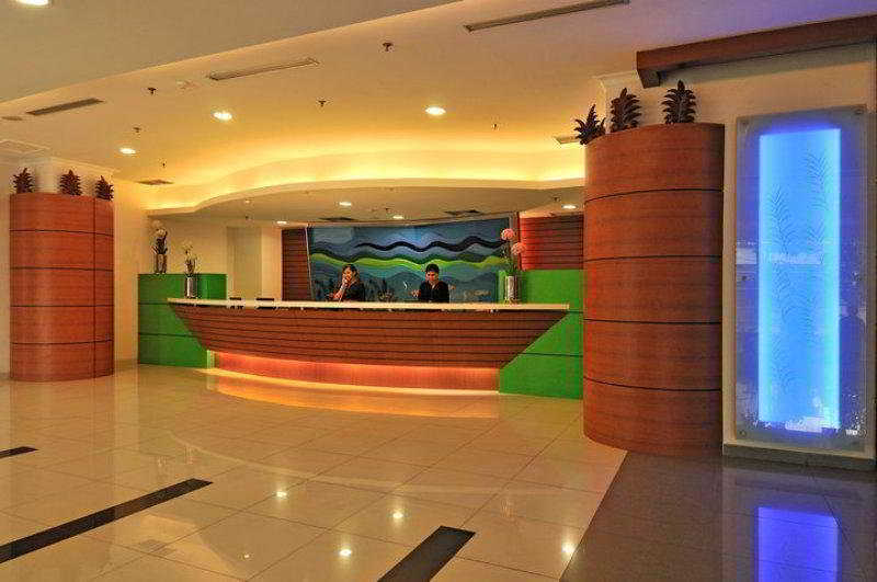 Asana Kawanua Hotel จาการ์ตา ภายนอก รูปภาพ