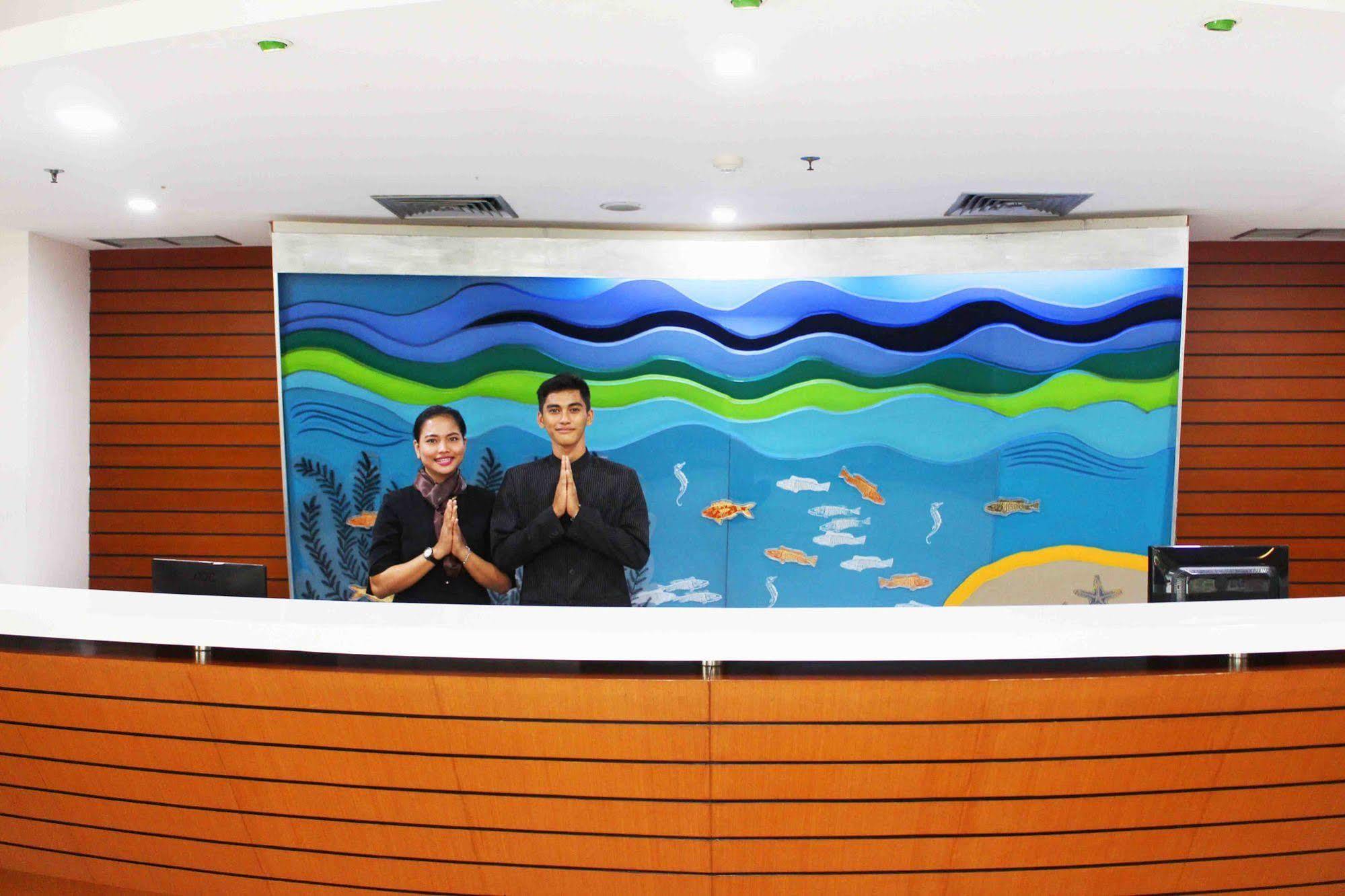 Asana Kawanua Hotel จาการ์ตา ภายนอก รูปภาพ